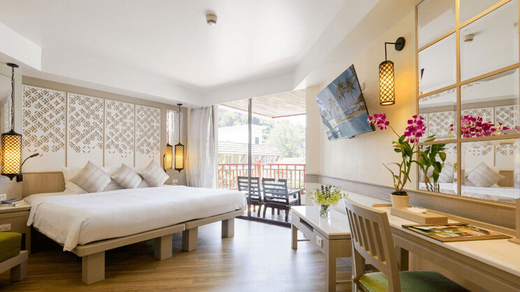 Katathani Phuket Beach Resort